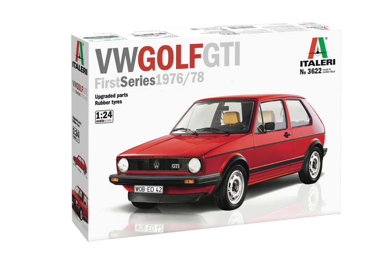 ITALERI - VW Golf GTI First Series 1976/78