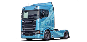 Italeri Acryl Set International Trucks & Trailer 0435  TRUCKMO Truck  Models – Your Truck Models spezialist