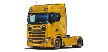 Maquette Scania R730 Streamline Chimera - Echelle 1/24 - Italeri - Maquettes  camion - Creavea